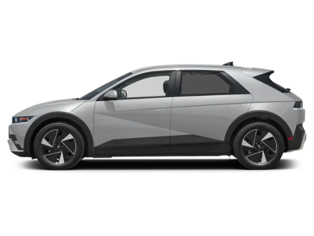 New 2027 Cyber Gray Hyundai SEL image 3
