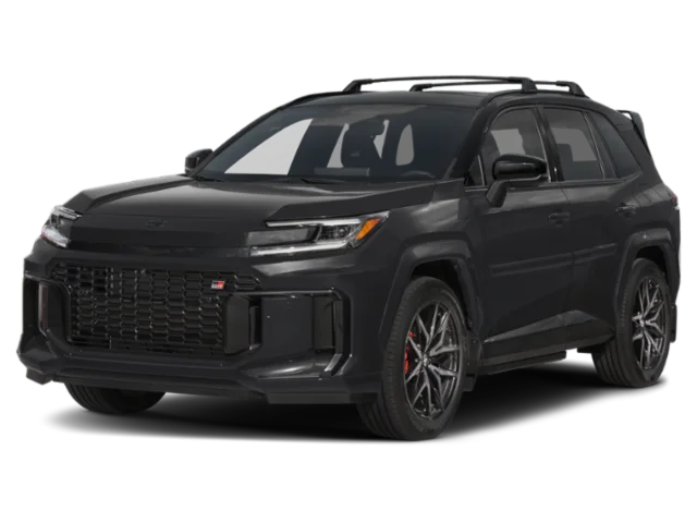 New 2026  Toyota GR Sport image 1