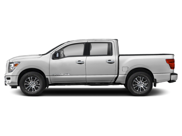 Used 2021 White Nissan SV image 3