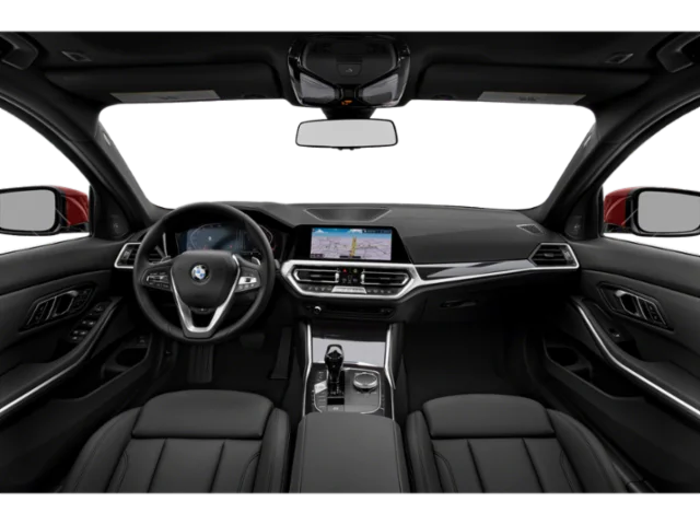 Used 2020 Gray BMW 330i xDrive image 8