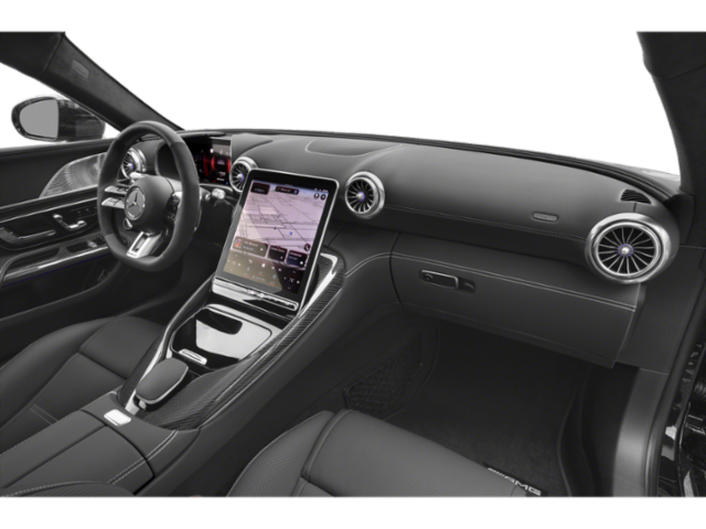 New 2027 Obsidian Black Metallic Mercedes-Benz AMG® GT 63 PRO Coupe image 11