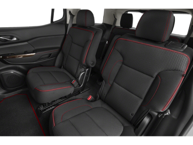 Used 2021 Red GMC AT4 image 17