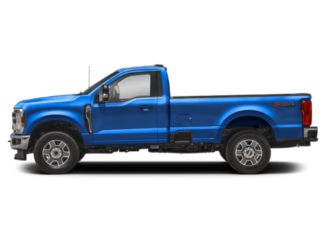 New 2026 Argon Blue Metallic Ford XLT image 3