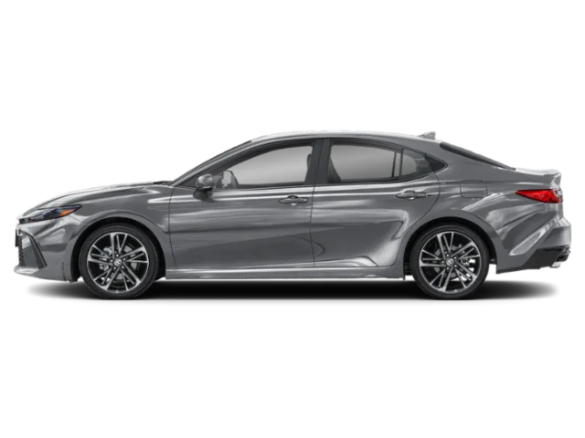 New 2026 Heavy Metal Toyota XSE image 11