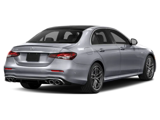 Used 2022 Selenite Gray Metallic Mercedes-Benz E 53 AMG® image 7