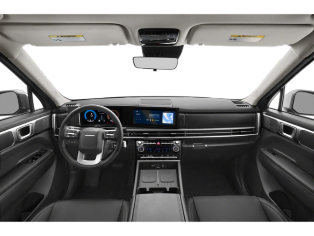 New 2027 Hampton Gray Hyundai SEL image 5