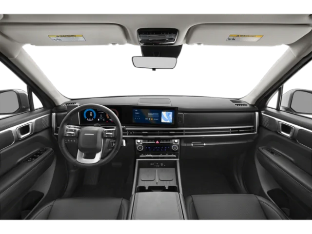 New 2027 Gray Hyundai SEL image 5