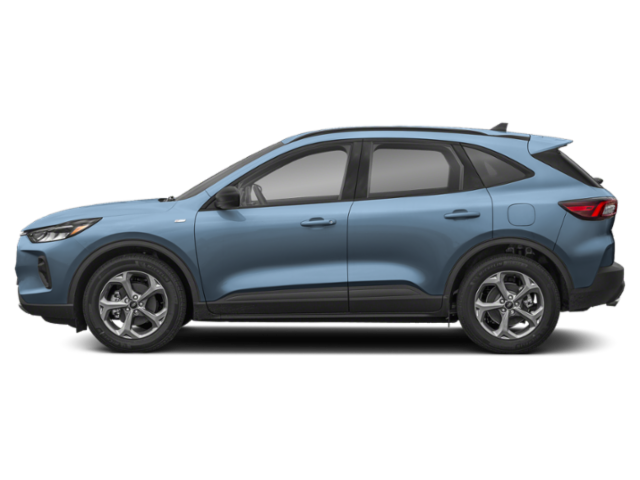 Used 2025 Blue Ford ST-Line image 3