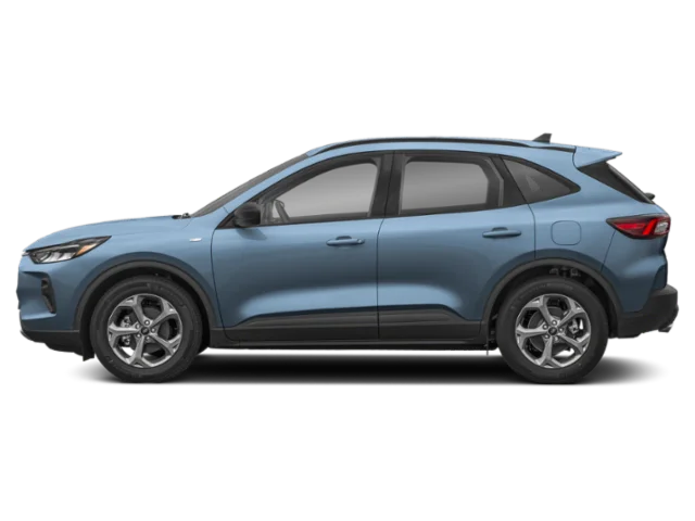 2025 Ford Escape Hybrid ST-Line - Photo 3