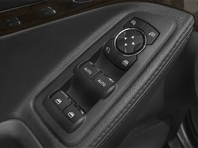 Used 2014 Black Ford Limited image 21