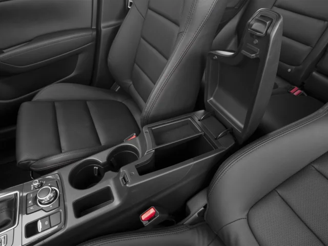 Used 2016 Gray Mazda Touring image 15