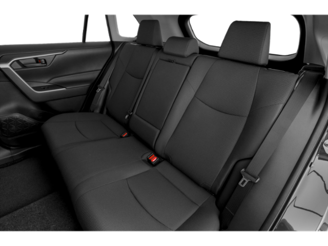 Used 2021 Blue Flame Toyota LE image 10