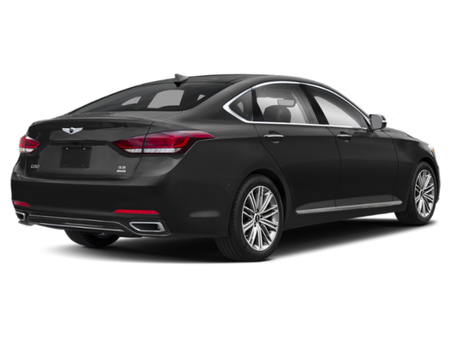 Used 2019 Black Genesis 3.8 image 2
