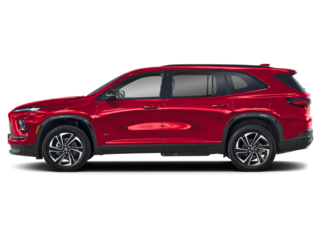 New 2026 Cherry Red Buick Sport Touring image 3