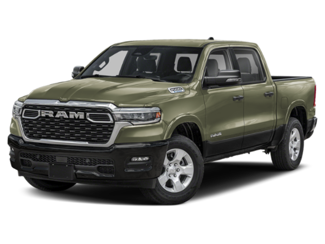 New 2026 Tank RAM BIG HORN image 10