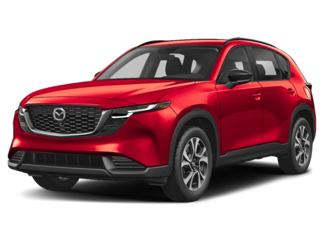 2026 Mazda CX-5