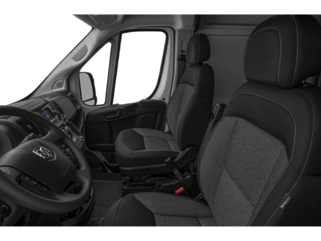Used 2021 White Ram High Roof image 6