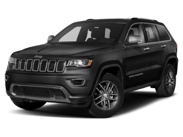 Used 2019 Diamond Black Crystal Pearlcoat Jeep Limited image 1