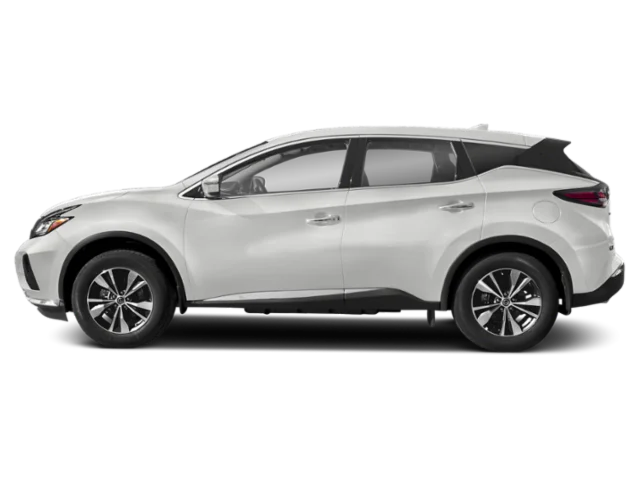Used 2020 White Nissan SV image 3