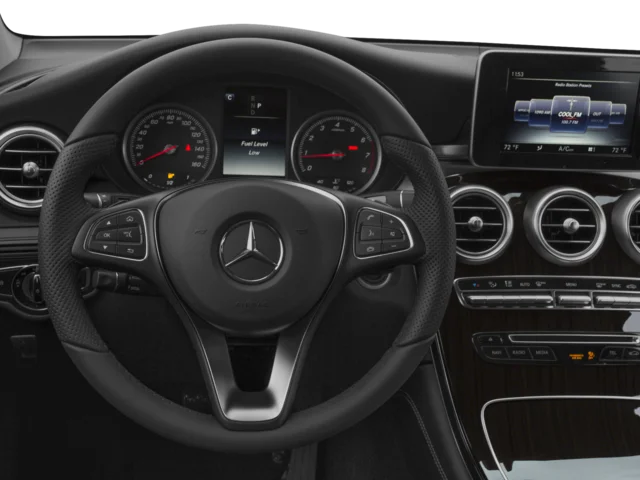 Used 2016 White Mercedes-Benz GLC 300 image 9