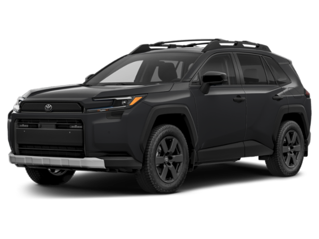 2026 Toyota RAV4