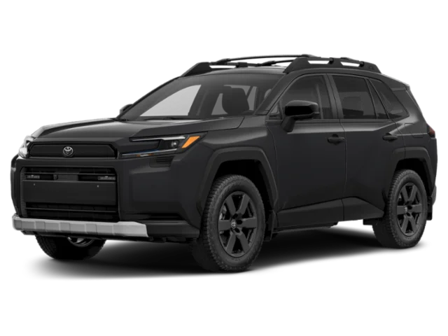 2026 Toyota RAV4
