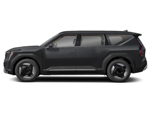New 2027 Ebony Black Kia Light Long Range image 3