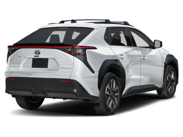 New 2026 Wind Chill Pearl Toyota XLE image 10
