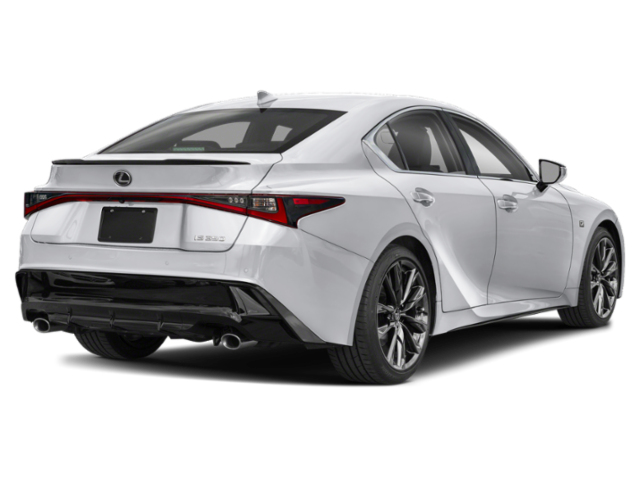 Used 2025 Iridium Lexus 350 F SPORT image 7