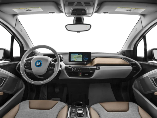 Used 2017 Gray BMW 94Ah w/Range Extender image 5