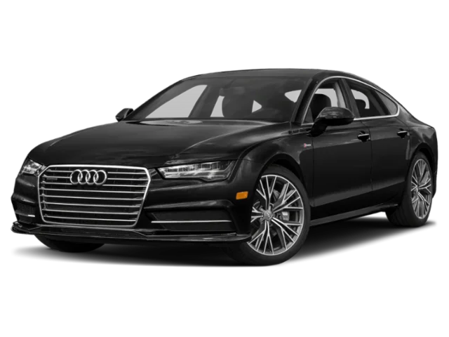Used 2016 Black Audi 3.0T Premium Plus image 1