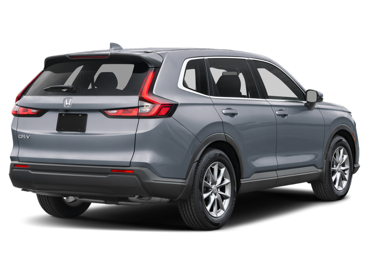 New 2026 Urban Gray Pearl Honda EX image 2