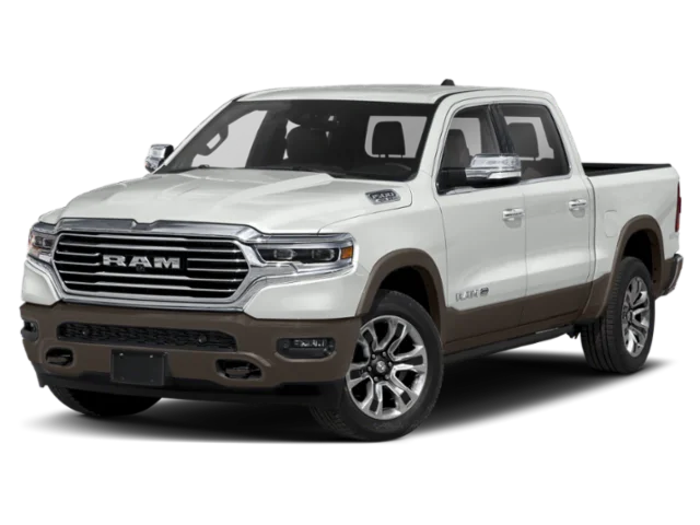 2019 RAM 1500 Longhorn 4x4 Crew Cab 5'7's photo