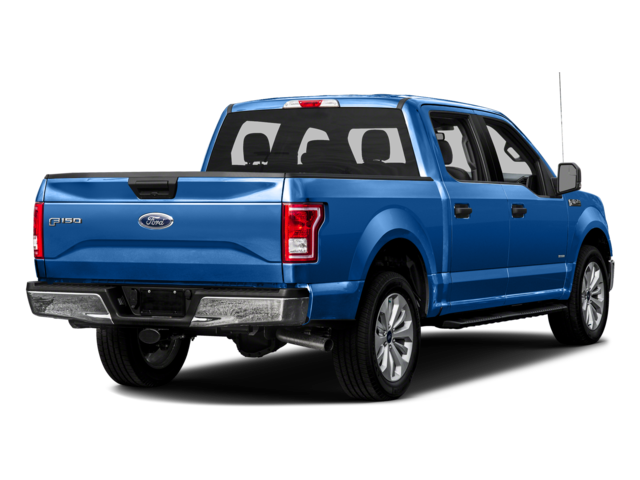 Used 2016 Blue Ford XLT image 3