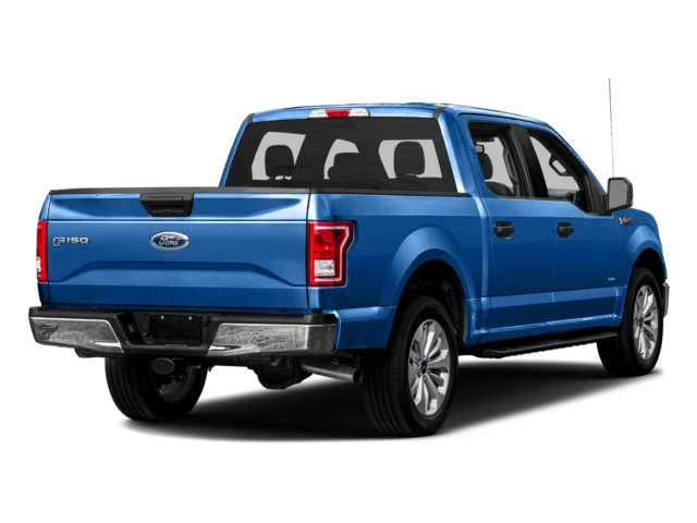 Used 2016 Blue Ford XLT image 2
