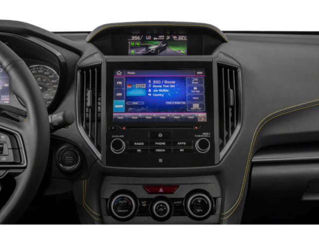 Used 2021 Magnetite Gray Metallic Subaru Sport image 7