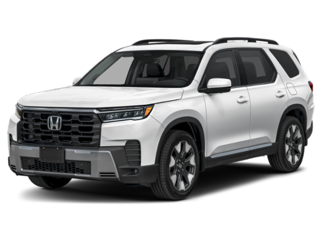 New 2026 Platinum White Pearl Honda Touring image 1