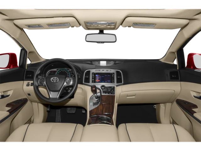 Used 2015 Black Toyota XLE image 5