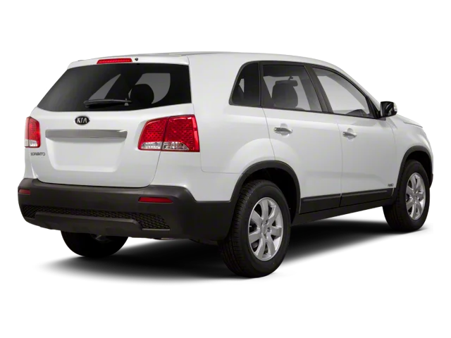 Used 2011 White Kia LX image 8