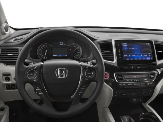 Used 2017 Crystal Black Pearl Honda Elite image 4
