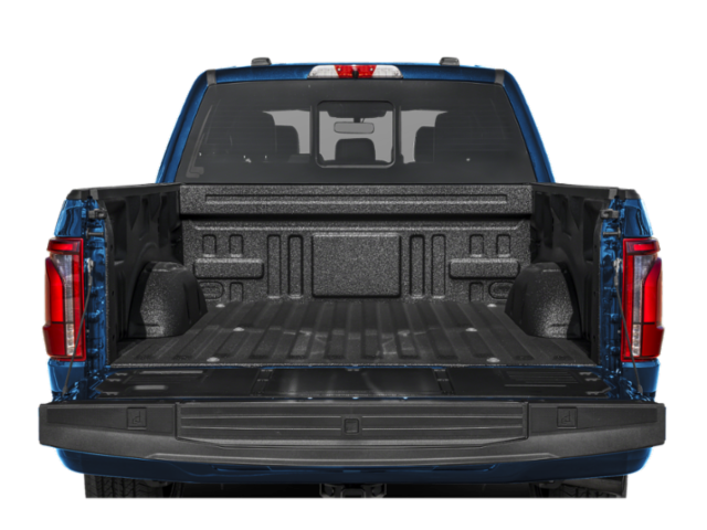 New 2026 Blue Ford Platinum image 8