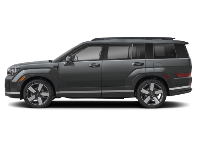 New 2027 Ecotronic Gray Hyundai Limited 7P image 3