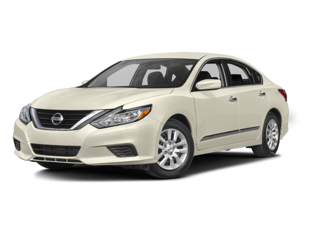 Used 2016 White Nissan 2.5 SV image 1