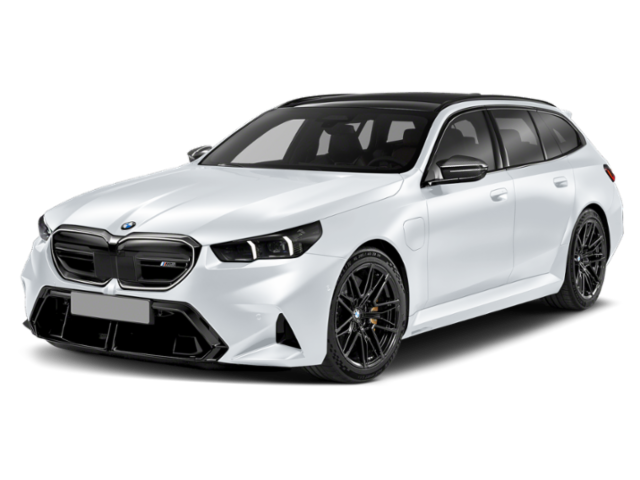 2026 Bmw M5 5 Touring photo 2