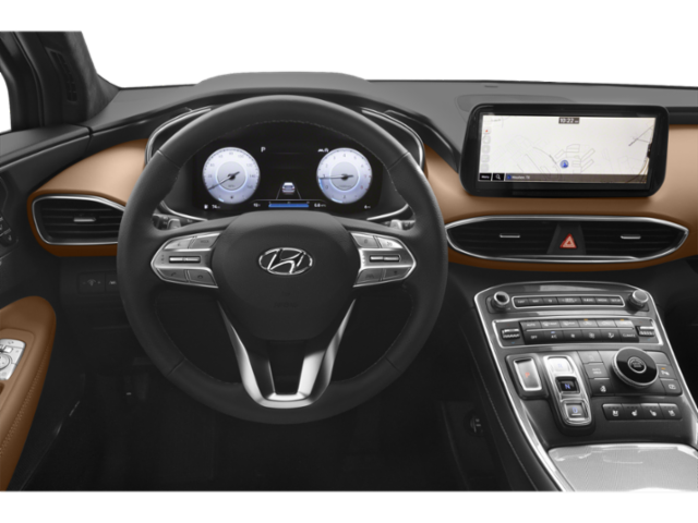 Used 2023 Twilight Black Hyundai Calligraphy image 4