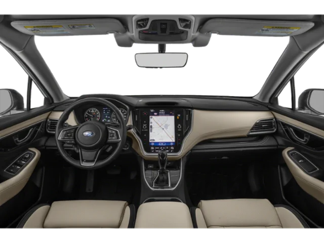 Used 2022 Ice Silver Metallic Subaru Limited image 5