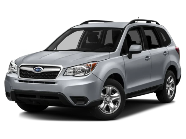 Used 2015 Ice Silver Metallic Subaru 2.5i Premium image 1