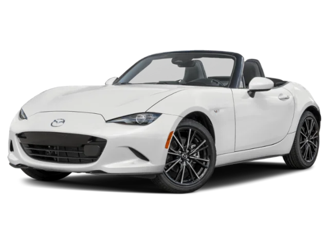2026 Mazda MX-5 Miata Grand Touring's photo