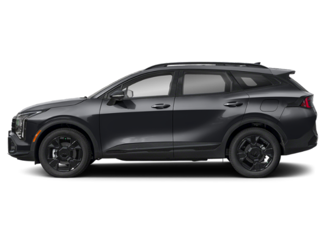 New 2026 Gray Kia X-Line image 3