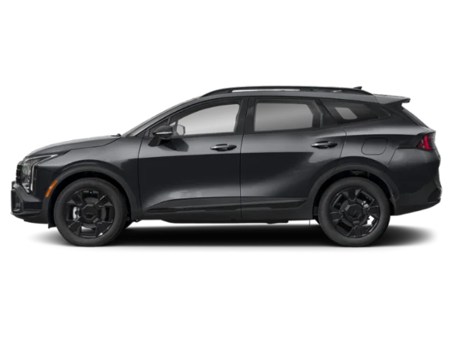 New 2026 Gray Kia X-Line image 3